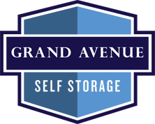 Grand Avenue Self Storage logo