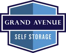 Grand Avenue Self Storage logo Grand Avenue Self Storage logo